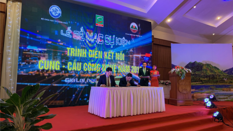 Tơn jơh Broă lơh công nghệ dà lơgar nam 2019