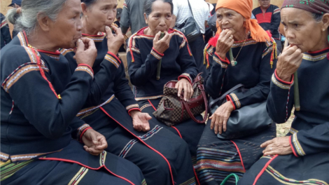 Đinh Tut kòn cau Rơđê dê