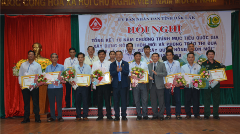 Dak Lak: Tơn jơh 10 nam bơt bơtàu [òn lơgar pa