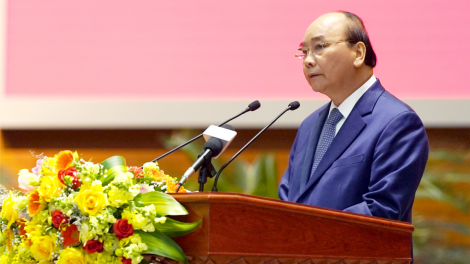 Pơrjum Quân chính gùt ling klàng nam 2019