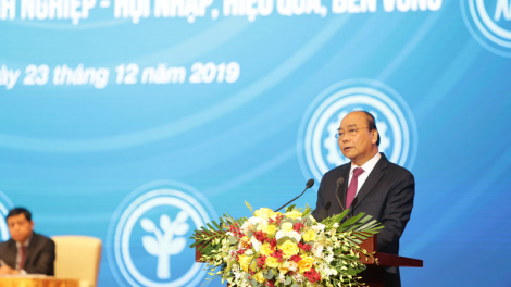 Pơrjum Thủ tướng mờ mpồl lơh sa kă bro nam 2019