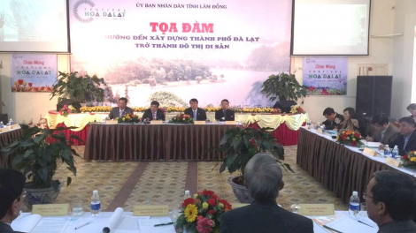 Lâm Đồng pal bơ\t bơtàu [òn dờng Dà Làc gơs là tiah drà phan lời wơl