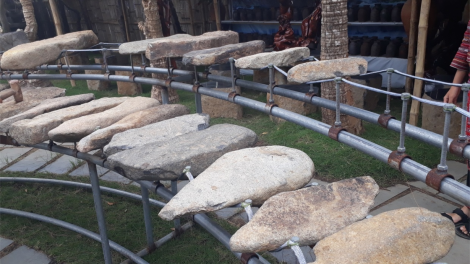 Đờng lu\, sap ntas niam chài is bơh ală kòn cau Tây Nguyên dê