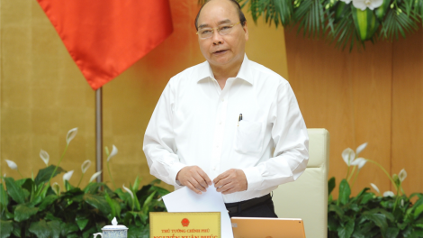 Thủ tướng đơng lam pơrjum Chính phủ tơngu me bơt bơtàu adat boh lam
