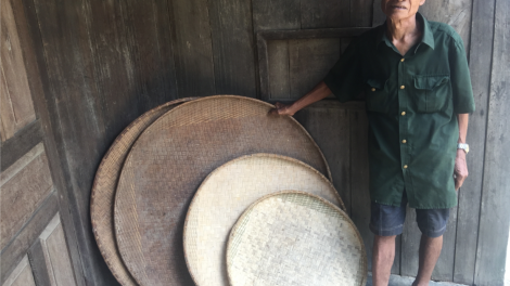 Đồng tàm rài kis kòn cau M’nông dê