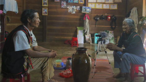 Yờ sa wă nac – bơta niam chài boh bơr bơh kòn cau Sơdàng dê