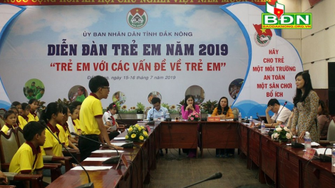 Càr Dak Nông bơyai lơh pơrjum kơnòm dềt nam 2019