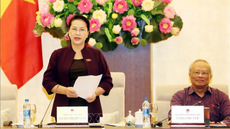 Tơn jơh pơrjum dơ\ 35 Uỷ ban Thường vụ Quốc hội