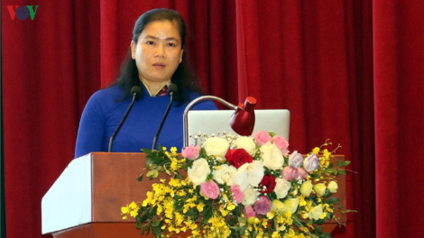 Pơrjum “Cau ùr sơnđờm mu\t lơh broă jăt broă lơh sa mờ măi mo\k 4.0 – Bơta niam mờ bơta lòng”