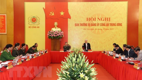 Tổng Bí thư, Chủ tịch lơgar tus pơrjum Ban Thường vụ Đảng uỷ kuang àng Dà lơgar