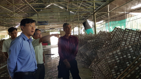 Brồ guh bơh ù tiah kal ke