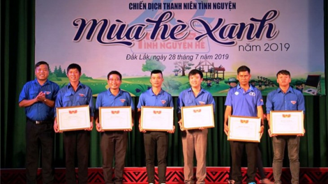 Càr Dak Lak bơyai lơh tơrgùm ơruh pơnu lơh broă lam lài kàl rơlô bơkang tơlir nam 2019