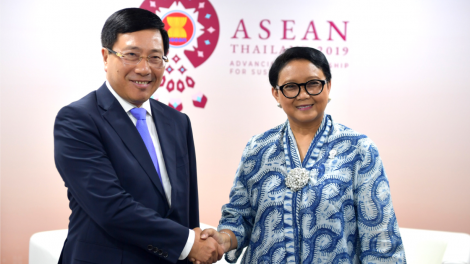 Lơgar Việt Nam mờ lơgar Indonesia tơnguh broă lơh bal tàm dà lềng