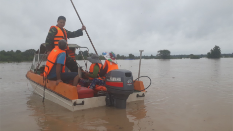 Mìu càl dờng lơh ngơr băm dà tàm Dak Lak, Dak Nông
