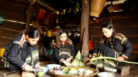 Biăp bơkah bơh trao dơkiăt kòn cau Rơđê