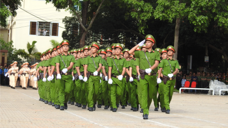 Bơyai lơh dar du\t ndơl tiah đah jum dà lơgar pơrlòng Điều lệnh, cuh phào, võ thuật kuang àng làng bol dơ\ 5, nam 2019 tàm càr Dak Lak