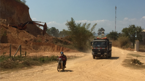 Lâm Đồng: xã [òn lơgar pa mơya gùng lòt gam yau