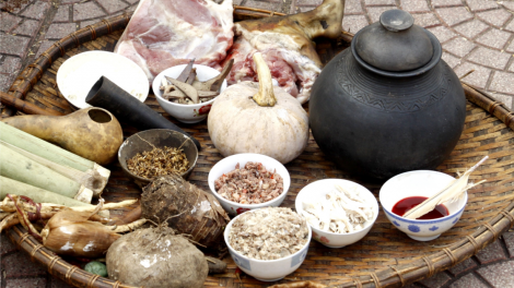 Dơ\ lơh yàng `ô lir bông- Bơta sền kuơ ngan gar kòi bơh cau M’nông Gar