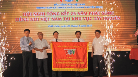 Anih phát sóng tiah Tây Nguyên tơnjơh 25 nam broa\ lơh pờ tơlik jơnau  đơs.