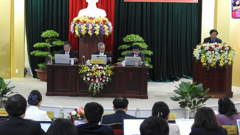 Càr Kon Tum sơn đờm lơh pơrjum HĐND càr