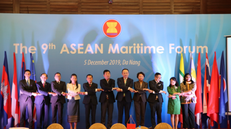 Sơn đờm pơrjum cri bơyai Dà lềng mpồl ASEAN dơ\ 9 geh bơyai lơh tàm [òn dờng Đà Nẵng