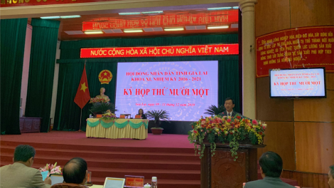 Gia Lai: Geh mờ sơrlèt jơh ală khà broă geh ai tàm nam do