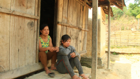 Kon Tum: Geh tai jơnau lơh bơh tài hìu măy pờ tơlik ồs đèng Đăk Đrinh ờ hềt tơm priă dong kờl làng bol Đăk Nên in