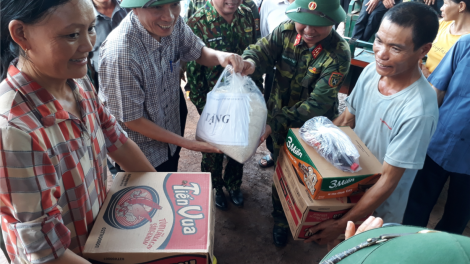 Tây Nguyên: 9 nă cau chơ\t tài bơh dà ko\ dà cò