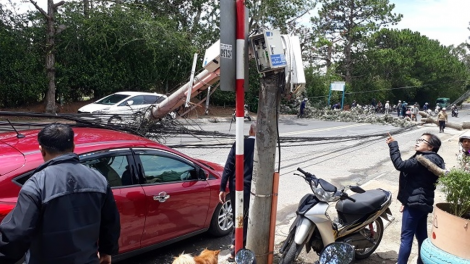 Càl gơ pồt pràn lơh gơbàn hoàc hươr uă tàm Lâm Đồng