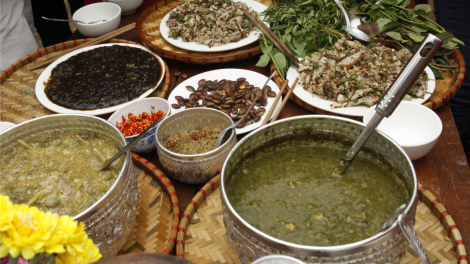 Dak Lak: Niam bơne\ ngan ngai chờ phan sa gờm nam pa