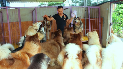 Ròng so nhơl tàm tiah [òn lơgar Dăk Lăk- broă lơh krơi is lơh geh priă jền uă