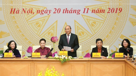 Thủ tướng tìp mat ală ùr kuang bàng Quốc hội khoá 14