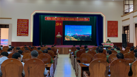 Gia Lai lam lơh Rơndăp broă lơh gàr niam ờdo ờdă gùng che đèng 500 kV