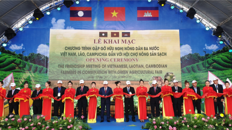 Tìp măt gi\t gơ\p lơh bơyô bal cau lơh broă sa 3 lơgar Việt Nam, Lào mờ Campuchia