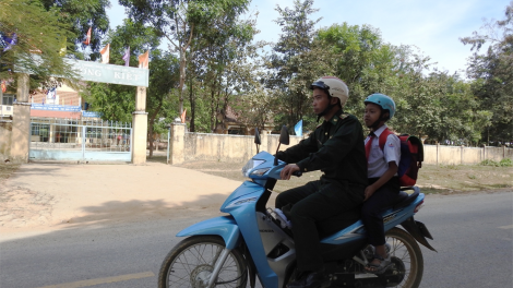 Kon Tum: Ală cau ling sền gàr tiah nhàr lơgar bềng nùs nhơm kờ` gơboh kòn bơnus