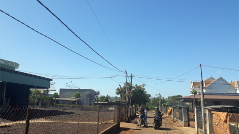 {òn lơgar pa Glar: “Drà tiah drà” tiah làng bol kòn cau Đak Đoa, càr Gia Lai