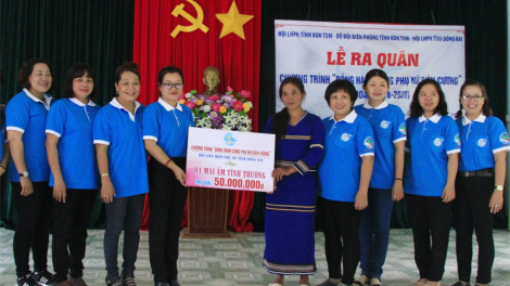 Mpồl ling sền gàr tiah nhàr lơgar càr Kon Tum, lòt bal mờ cau ùr tiah nhàr lơgar