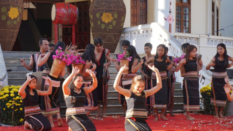 Càr Kon Tum bơyai lơh bơta niam nam pa – Nam pa Kỷ Hợi 2019