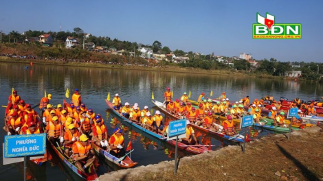 Càr Dak Nông bơyai lơh pơrlòng was plung bồ nam pa