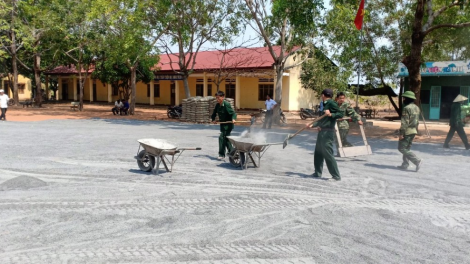 Ơruh pơnu sền gàr tiah nhàr dà lơgar càr Dak Lak dong kờl làng bol tàm tiah nhàr dà lơgar
