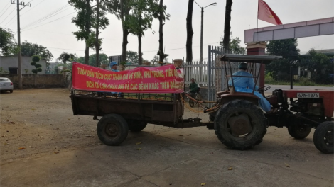 Dak Lak: rcang lài broa\ tam dra\ mờ kòp jê ndul gơjroh sur châu Phi