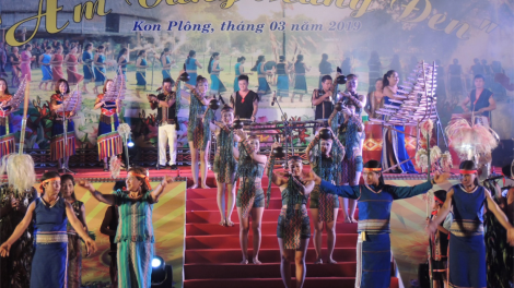 Kon Tum: Mut lơh poh chài rgơi nhơl chờ Măng Đen