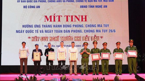 Dờp bal nhai sơndră mờ ma tuý