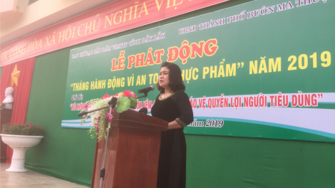 Dak lak: Lam sồr nhai lơh broă tài bơta kloh niam tàm phan sa