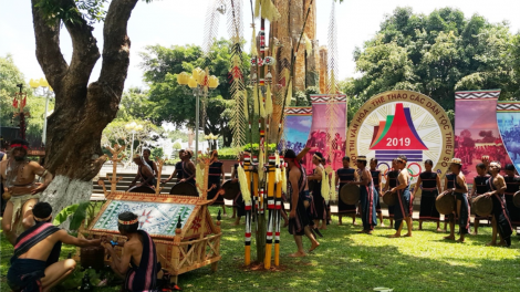 Gia Lai: Rơlao 500 nă cau chài lơh tơngo\ bơta chài rơgơi ờs mờng kòn cau