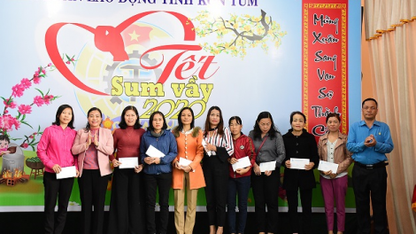 Kon Tum: Ram mhu\ sa tềp bơ tòm tơr gùm bal