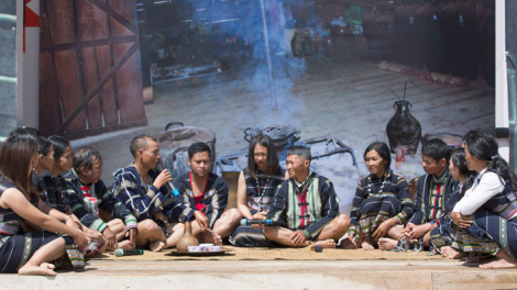 ~ô bau cau K’ho yau dê