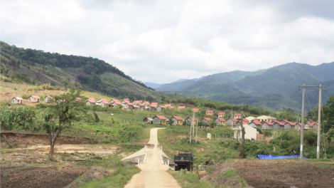 Ală gơl gùng sơnam pa tàm [òn cau ling khin cha jak chài Núp