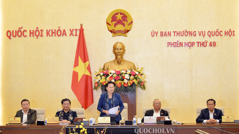 Rơcang tus pơrjum Quốc hội dơ\ 10