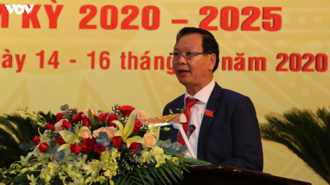 Ồng Ngô Thanh Danh geh pồ lơh Bí thư Tỉnh ủy Dak Nông